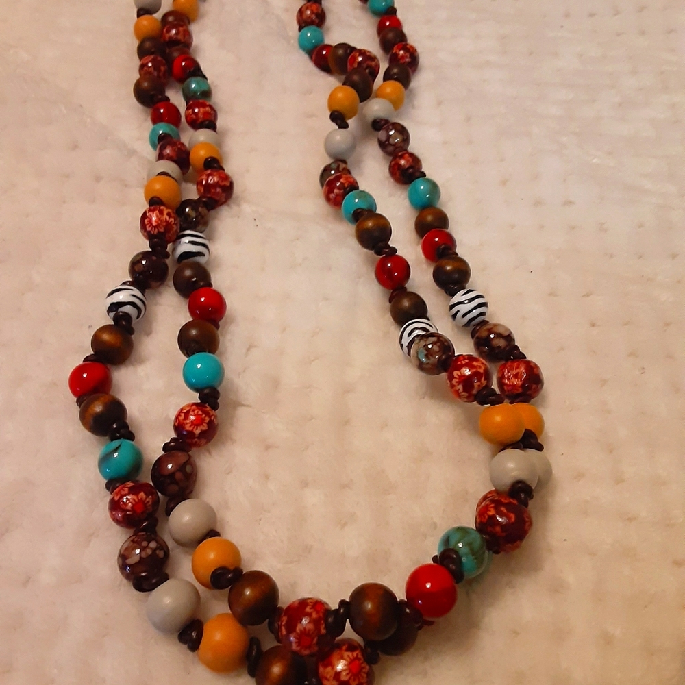 Willa Plunder necklace